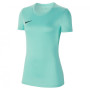 Nike Park VII Dri-FIT Maillot de Football Femmes Turquoise