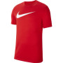 Nike Dry Park 20 T-Shirt Hybrid Rouge