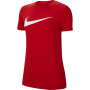 Nike Park 20 Hybride T-shirt Femmes Rouge