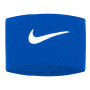Nike Fixe-Chaussettes Bleu Blanc