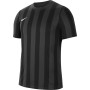 Nike Striped Division IV Voetbalshirt Antraciet