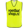 Voetbalshop.nl Chasuble Basic Jaune