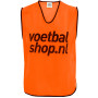Voetbalshop.nl Basic Trainingshesje Pupil Oranje