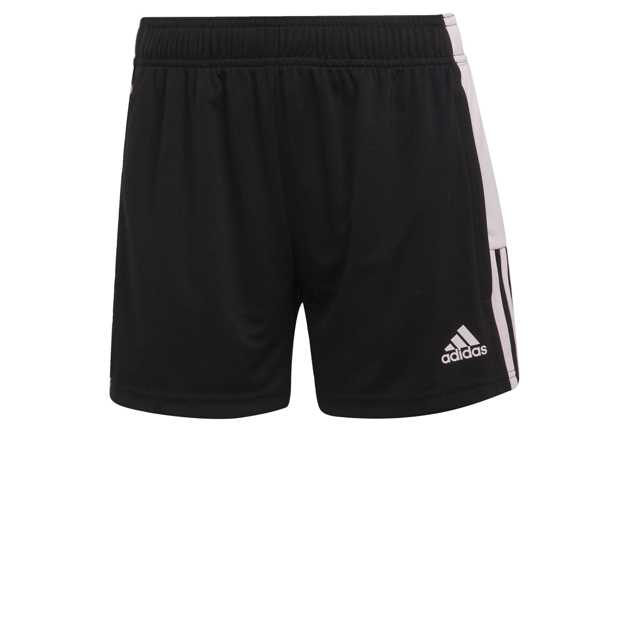 adidas Run Fast Radically Reflective Hardloopshort Dames Zwart