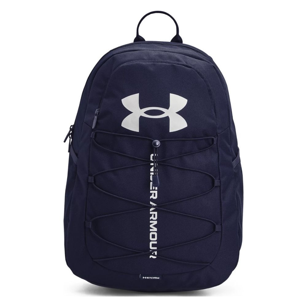 Under Armour Hustle Sport Backpack Donkerblauw