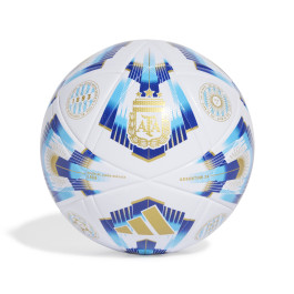 adidas UEFA Nations League Pro Voetbal Maat 5 Wit Zilver Oranje