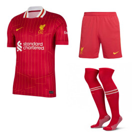 Nike Liverpool Home Kit 2024-2025 - Voetbalshop.nl