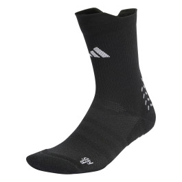 HEYFOOTBALL - Premium voetbalsokken - 3 paar - maat 39-46 - ergonomische anti-slip sokken, ademende grip sportsokken, antislip voetbalsokken, wit, 39/46 EU
