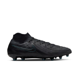 Nike Phantom Luna II Elite Kunstgras Voetbalschoenen (AG) Zwart