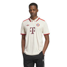 adidas Bayern München 3e Shirt 2024-2025 - Voetbalshop.nl