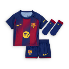 Nike FC Barcelona Home Baby kit 2025-2026 - Voetbalshop.nl