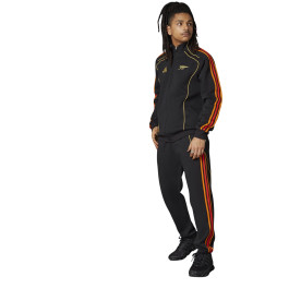 adidas Arsenal x NTS Urban Purist Full-Zip Tracksuit Black Gold