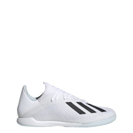 adidas X 19.3 Zaalvoetbalschoenen (IN) Wit Zwart Roze