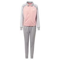 adidas Game Time Trainingspak Roze Grijs Dames