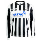 VEP Thuisshirt Senior Zwart Wit