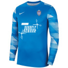 F.C. Noort Keepersshirt Senioren Blauw