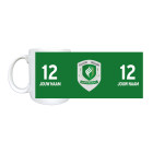 Watergras Mok Gepersonaliseerd