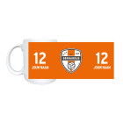 SV Bernardus Personalised Mug