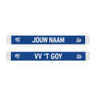 VV 'T Goy Sjaal Gepersonaliseerd
