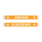 SV Soccer Boys Sjaal Gepersonaliseerd