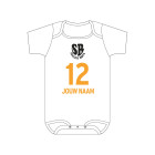 SV Soccer Boys bodysuit 62-68 personalized