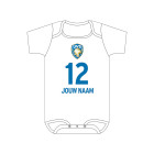 UVS Leiden bodysuit 62-68 personalized