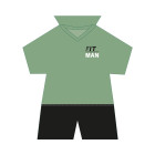 Fitman Buitensporten Maxidress Gepersonaliseerd