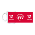 VV Linschoten Personalised Mug