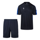 Robey Performance Trainingsset Zwart Blauw