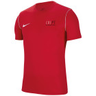 Cos PT Junior Training Shirt Red