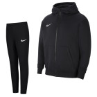 Nike Park 20 Fleece Full-Zip Tracksuit Kids Black
