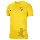 FC Lisse Thuisshirt Junior Geel