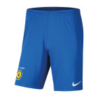 FC Lisse Senior Blue Goalkeeper Shorts