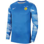 FC Lisse Keepersshirt Senior Blauw