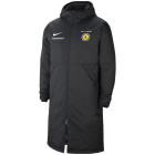 FC Lisse Junior Winter Jacket Black