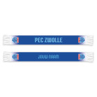 PEC Zwolle Sjaal Thuisshirt 23-24 Gepersonaliseerd