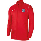 Rain Jacket Players RU Auderghem Junior Red