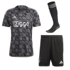 adidas Ajax 3e Tenue 2023-2024 Kids