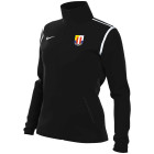 SV Donk Trainingsjack Dames Zwart