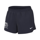 SV Kampong Trainingsbroekje Woven Dames Blauw