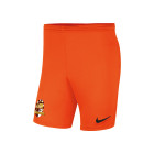 HVV Football Factory Orange Goalkeeper Shorts