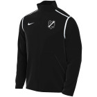 VVAC Trainingsjack Senior Zwart