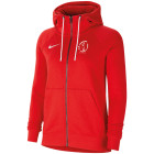 VV Cabauw Vest Dames Rood