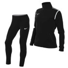 Nike Park 20 Full-Zip Women's Tracksuit Black White