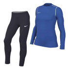 Nike Park 20 Crew Women's Tracksuit Blue White