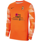 HVV Football Factory Orange Goalkeeper Shirt