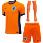 Nike Nederland Wedstrijdtenue Thuis Authentic 2024-2026