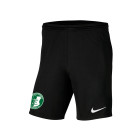 HDV Trainingshort Senioren Zwart