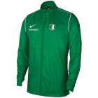 HDV Regenjack Junioren Groen