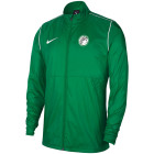 Jonathan Senior Green Rain Jacket